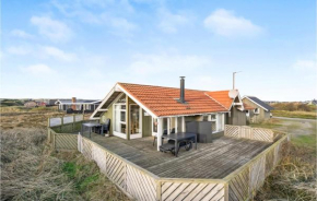 2 Bedroom Awesome Home In Hvide Sande